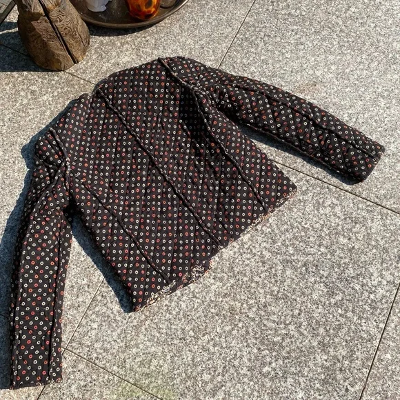 Isabel Marant Etoile quilted reversible jacket - Picture 3 of 11